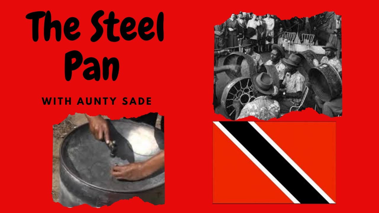 Steel Pan History - An Overview