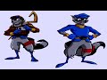 Doomarang3s voice demo reels sly cooper