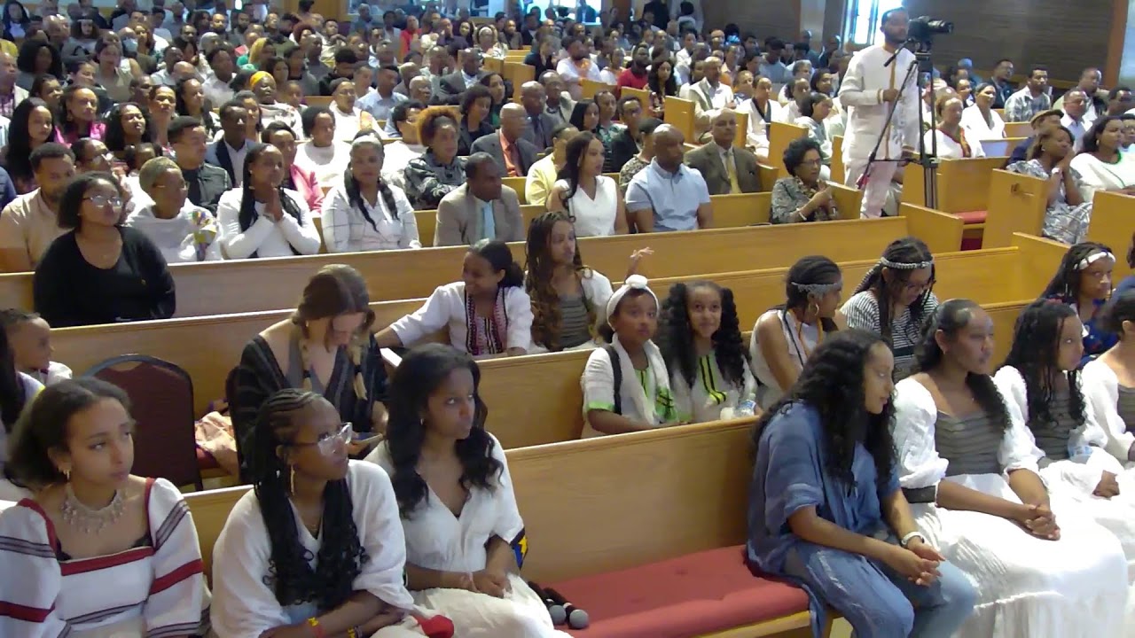Ebenezer Oromo Evangelical Church Live Stream