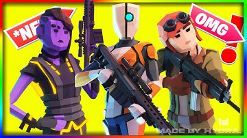 LOL PASS IS HERE! | New 1v1.LOL Update !!!