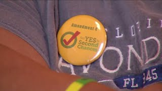 Supporters of Amendment 4 gathered for forum