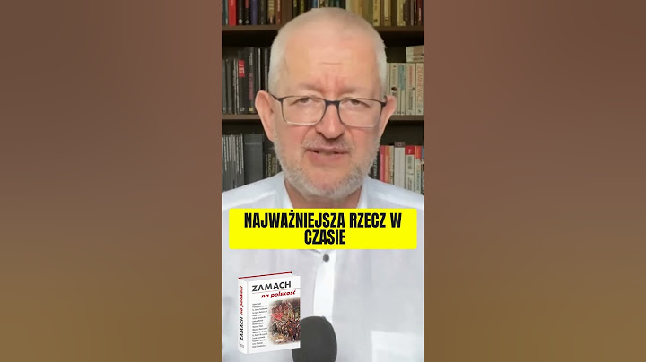 ZIEMKIEWICZ EXPLAINS WHY HOŁOWNIA DIDN'T JOIN DONALD TUSK'S WAR WITH POLAND