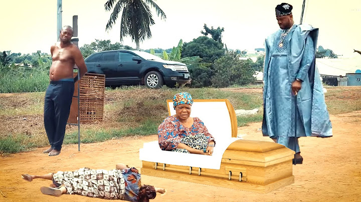 POSI ARUGBO : AWARD WINNING ODUNLADE ADEKOLA 2024 YORUBA MOVIE NEW RELEASE