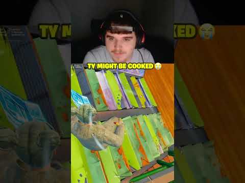 Ty Might Be COOKED Fortnite Shorts 