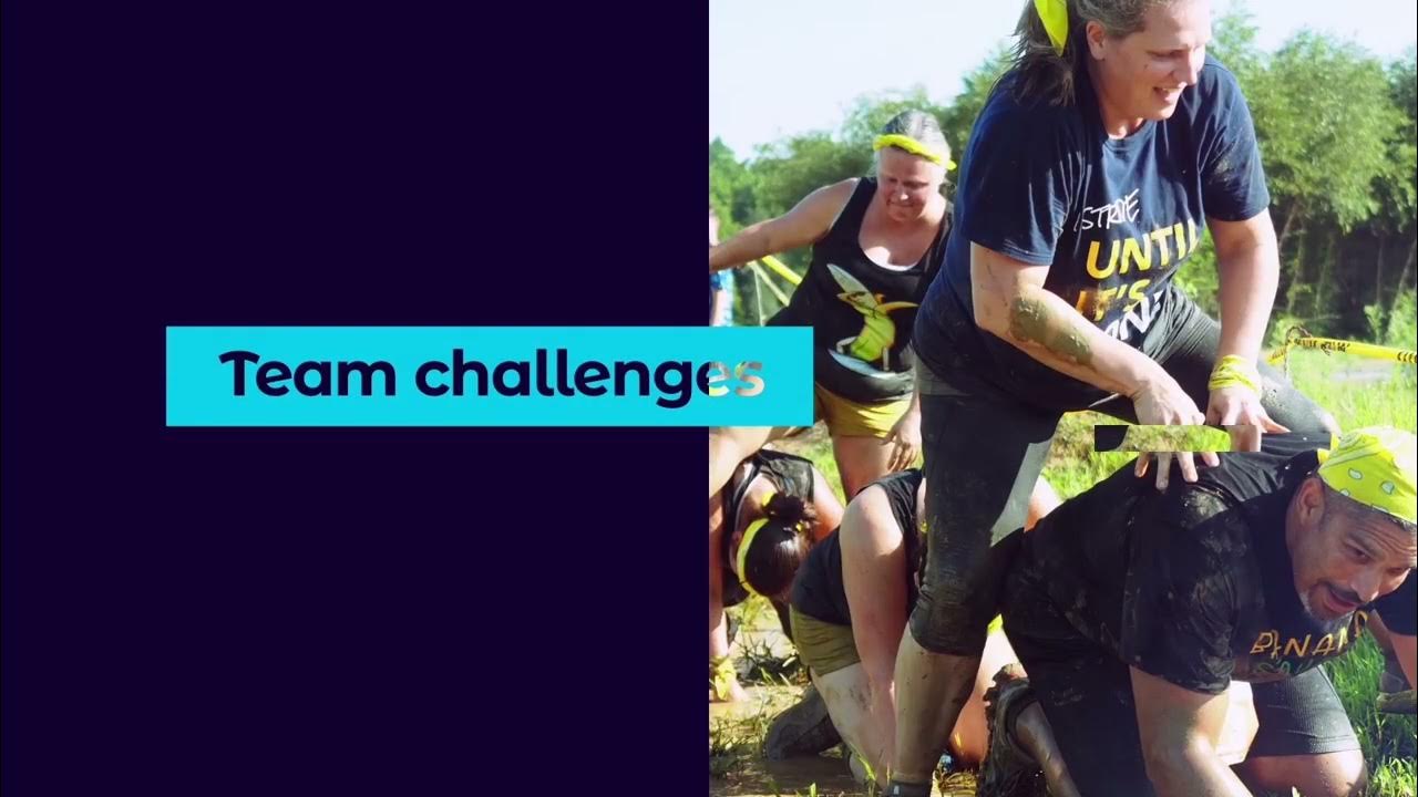 Ohana mud Run North Carolina YouTube
