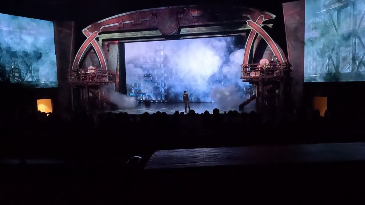 Untrainable Dragon - Epic Universe