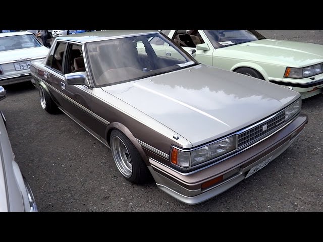 TOYOTA CRESTA GX71 トヨタ クレスタ GX71 - YouTube