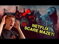 What to expect from Universal HHN&#39;s New Maze! | The Haunting of Hill House