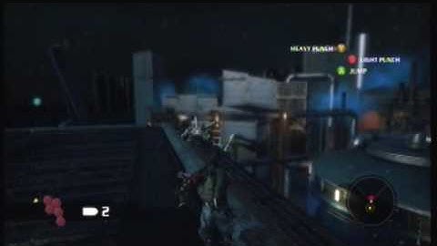 Bionic Commando Act 2 Port Anderson 2 pt 1