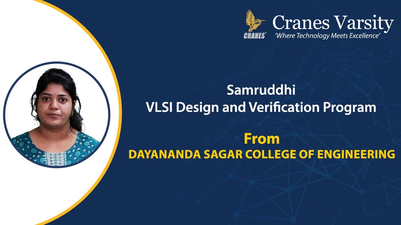 internship-in-vlsi-design-verification-samruddhi-cranes-varsity-youtube