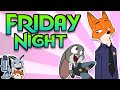 Friday night  zootopia comic dub