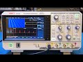 Review of a unit upo1204 200 mhz 4 channel digital oscilloscope