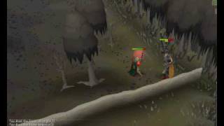 Nicks508 - I Can Tank Maxed out 45 def PKing!