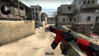 CSGO M4A4 Evil Daimyo (Factory New)