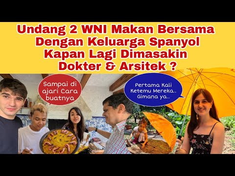 Video: Temui Pakar Kecantikan Kegemaran Orang Sepanyol Yang Terkenal