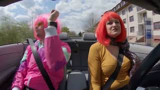 SecondRadio / Open Air Kino Spot Trailer / Freak Out im Autoradio / DABplus Sachsen / Markkleeberg