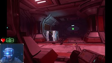 [ THE PERSISTENCE - PSVR ]  - Part 6 - Clearing Deck 3!