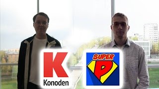 Download lagu KONODEN и МАТВЕЙ СЕВЕРЯНИН про YouTube новый офис и вебинар KONODEN и МАТВЕЙ СЕВЕРЯНИН про YouTube новый офис и вебинар