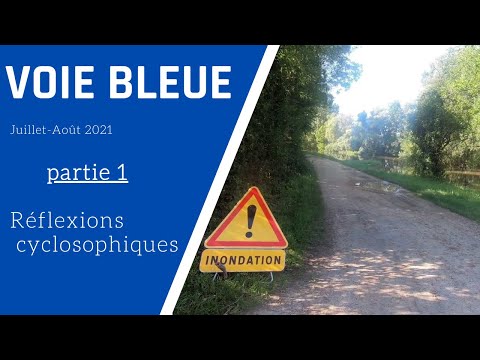 Cyclo La Voie Bleue jusqu'au Luxembourg