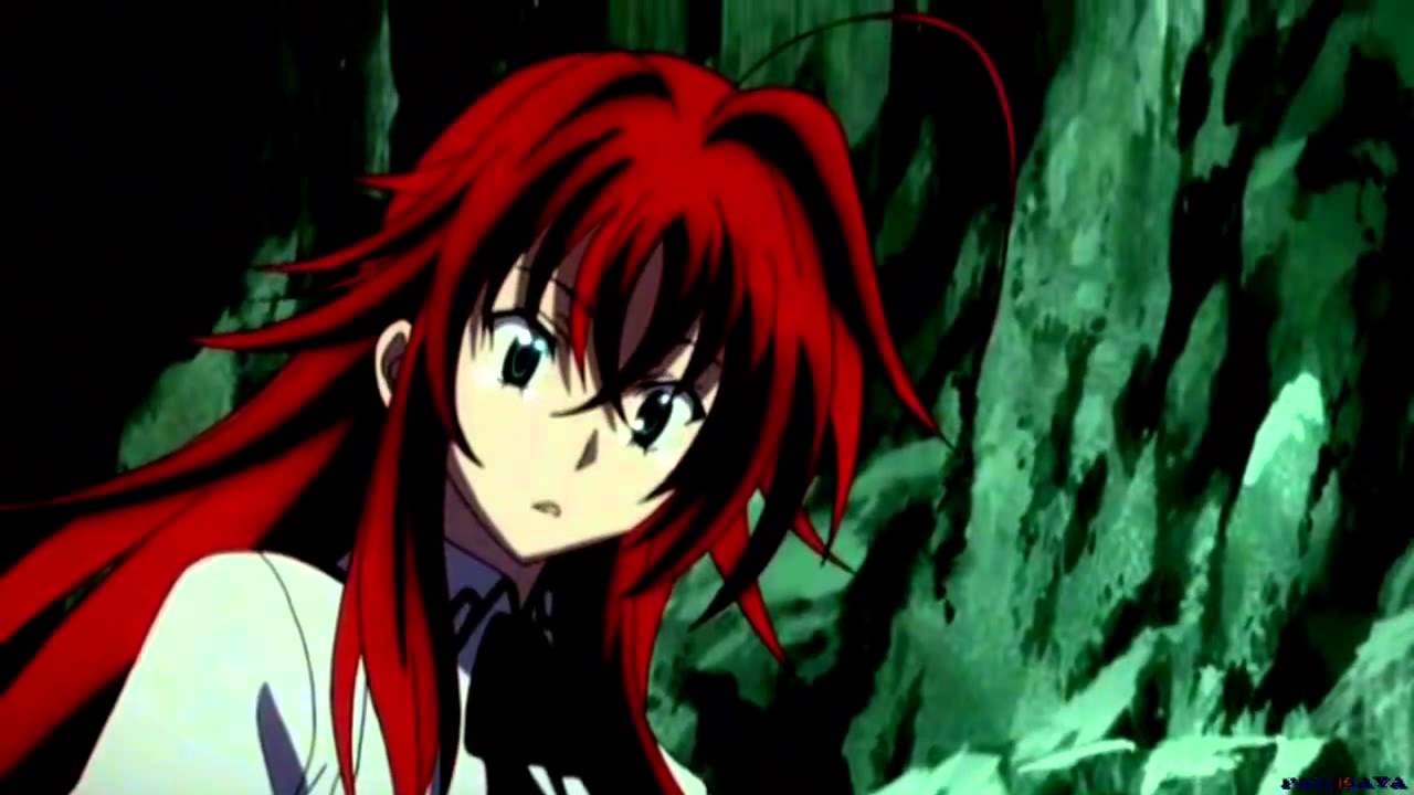 High School Dxd Saison 3
