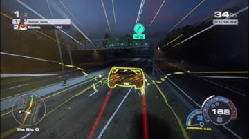 Nfs unbound rammer tries but failed