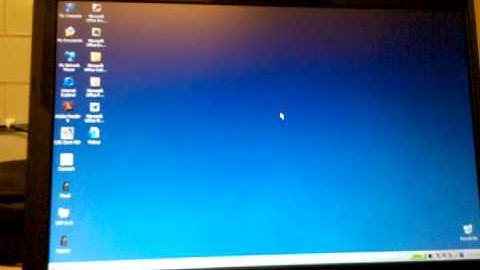 Laptop Screen Flicker