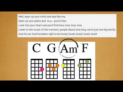 Favorite Pop Songs For Ukulele: C, F, G & Am Edition - Singtokids