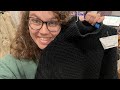 This Sweater Retails for $200+ and I paid $2!! Consignment Sale Haul!! 70 items. Flips and Flops