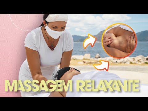 Vídeo: Massagem: Tipos E Benefícios