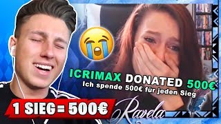 500€ pro WIN an kleine Fortnite Streamer Spenden!