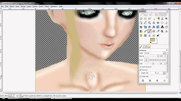 Kinda Long IMVU GIMP Editing Avi Tutorial