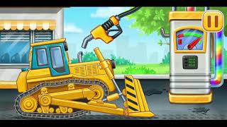 Earth movers Game | android | ChottaGamesToys screenshot 1