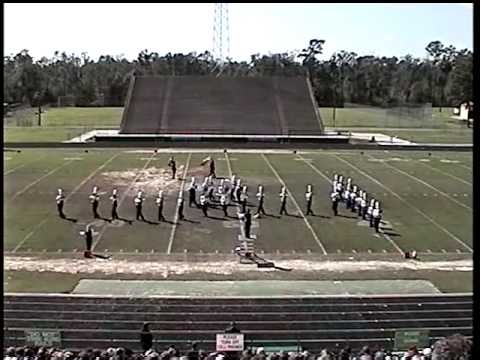 West Orange-Stark High School Band 2009