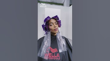 Get The Look: Chunky Highlights | Wella Color Blocking