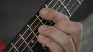 How To Do A Major 7 Chord