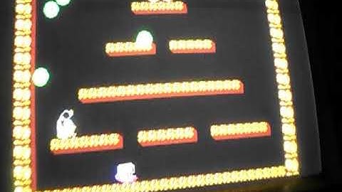 Bobble Bobble (bootleg of Bubble Bobble) PCB repair