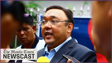 Roque claims ICC has issued arrest warrant for Sen. Dela Rosa