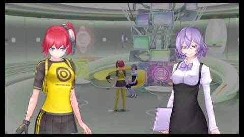 Digimon Cyber Sleuth Hard Mode (Part 2)