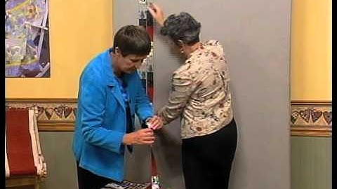 Love of Quilting: How to Select Fabrics for a Bargello Quilt