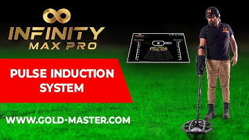 Infinity Max Pro - Part 16 | Training Video - Pulse Induction System