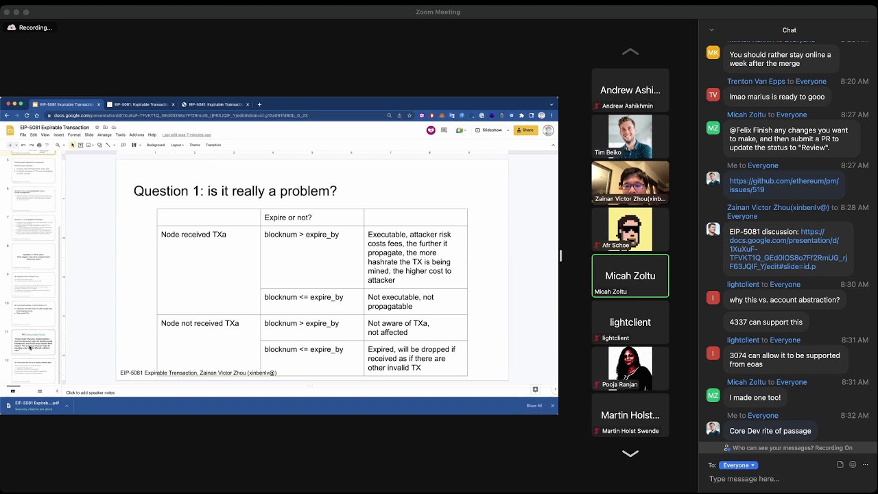 墨汁速報】イーサリアムPoS移行
