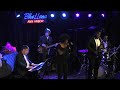 Ramona collins  live  blue llama jazz club