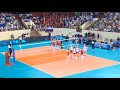 RUSSIA x POLAND Friendly Match | Governor&#39;s Cup 2019 | 2 SET