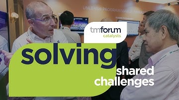 TM Forum Catalysts 2022 - 16:9