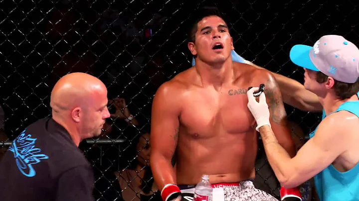 Michael Cardona vs Eladio Silvas