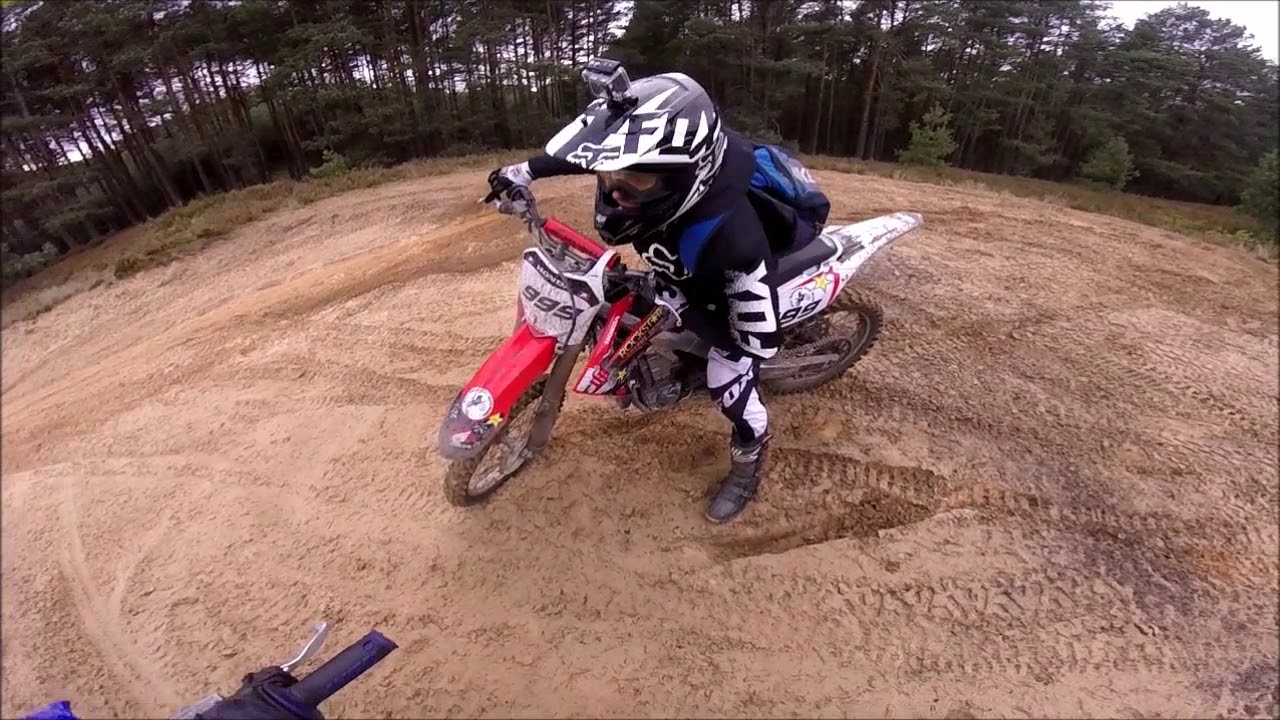 YZ 125/CR 125/CRF 450// ENDURO BRAAAAAP //