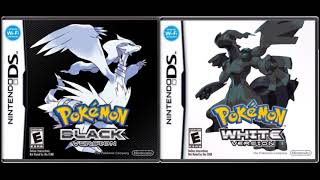 Pokemon Black and White - Route 2 (Night Remix)