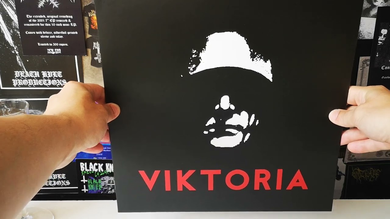 Black Metal collection update: Poisonous Viktoria In Space!