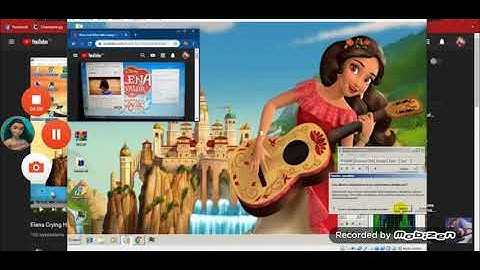 Elena And Other Kids Crying Has BSOD [Re-Uploaded and Updated]