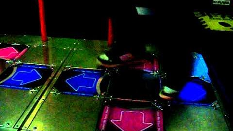 DDR SuperNovA PARANOiA SURVIVOR (Heavy) -1 (FML!!)